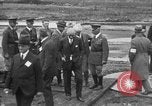 Standbild Einweihung des Wright Field 1928 Dayton Ohio USA, 1928, aus Sekunde 32 historischem Filmmaterial Videoclip 65675051733