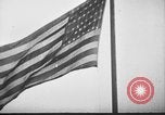 Standbild Einweihung des Wright Field 1928 Dayton Ohio USA, 1928, aus Sekunde 35 historischem Filmmaterial Videoclip 65675051733