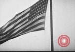 Standbild Einweihung des Wright Field 1928 Dayton Ohio USA, 1928, aus Sekunde 36 historischem Filmmaterial Videoclip 65675051733