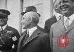 Standbild Einweihung des Wright Field 1928 Dayton Ohio USA, 1928, aus Sekunde 38 historischem Filmmaterial Videoclip 65675051733