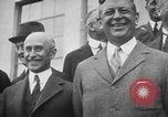 Standbild Einweihung des Wright Field 1928 Dayton Ohio USA, 1928, aus Sekunde 39 historischem Filmmaterial Videoclip 65675051733