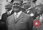 Standbild Einweihung des Wright Field 1928 Dayton Ohio USA, 1928, aus Sekunde 41 historischem Filmmaterial Videoclip 65675051733