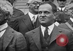 Standbild Einweihung des Wright Field 1928 Dayton Ohio USA, 1928, aus Sekunde 45 historischem Filmmaterial Videoclip 65675051733