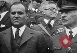 Standbild Einweihung des Wright Field 1928 Dayton Ohio USA, 1928, aus Sekunde 47 historischem Filmmaterial Videoclip 65675051733