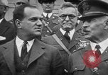 Standbild Einweihung des Wright Field 1928 Dayton Ohio USA, 1928, aus Sekunde 49 historischem Filmmaterial Videoclip 65675051733