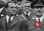 Standbild Einweihung des Wright Field 1928 Dayton Ohio USA, 1928, aus Sekunde 50 historischem Filmmaterial Videoclip 65675051733