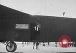 Immagine di Primo volo in aeroplano da Stati Uniti d'America alle Hawaii Oakland California USA, 1927, secondo 11 filmato di repertorio 65675051734