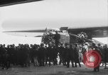Immagine di Primo volo in aeroplano da Stati Uniti d'America alle Hawaii Oakland California USA, 1927, secondo 14 filmato di repertorio 65675051734