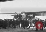 Immagine di Primo volo in aeroplano da Stati Uniti d'America alle Hawaii Oakland California USA, 1927, secondo 15 filmato di repertorio 65675051734