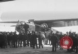 Immagine di Primo volo in aeroplano da Stati Uniti d'America alle Hawaii Oakland California USA, 1927, secondo 16 filmato di repertorio 65675051734