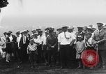 Immagine di Primo volo in aeroplano da Stati Uniti d'America alle Hawaii Oakland California USA, 1927, secondo 26 filmato di repertorio 65675051734