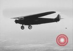 Immagine di Primo volo in aeroplano da Stati Uniti d'America alle Hawaii Oakland California USA, 1927, secondo 57 filmato di repertorio 65675051734