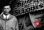 Image of Charles Lindbergh United States USA, 1927, second 5 stock footage video 65675051735