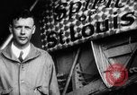 Image of Charles Lindbergh United States USA, 1927, second 6 stock footage video 65675051735
