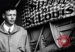 Image of Charles Lindbergh United States USA, 1927, second 7 stock footage video 65675051735