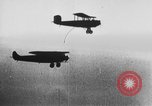 Image of Aerial refueling California United States USA, 1929, second 15 stock footage video 65675051736