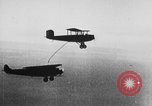 Image of Aerial refueling California United States USA, 1929, second 18 stock footage video 65675051736