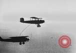 Image of Aerial refueling California United States USA, 1929, second 19 stock footage video 65675051736