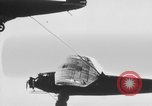 Image of Aerial refueling California United States USA, 1929, second 29 stock footage video 65675051736