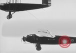 Image of Aerial refueling California United States USA, 1929, second 54 stock footage video 65675051736
