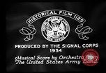 Immagine di Franklin D Roosevelt stabilisce CCC United States USA, 1933, secondo 7 filmato di repertorio 65675051740