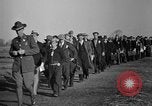 Standbild CCC Rekruten United States USA, 1935, aus Sekunde 25 historischem Filmmaterial Videoclip 65675051741