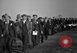 Standbild CCC Rekruten United States USA, 1935, aus Sekunde 28 historischem Filmmaterial Videoclip 65675051741