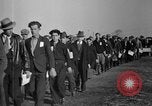 Standbild CCC Rekruten United States USA, 1935, aus Sekunde 30 historischem Filmmaterial Videoclip 65675051741