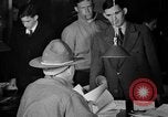 Standbild CCC Rekruten United States USA, 1935, aus Sekunde 37 historischem Filmmaterial Videoclip 65675051741