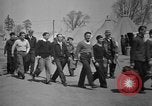 Standbild CCC Rekruten United States USA, 1935, aus Sekunde 50 historischem Filmmaterial Videoclip 65675051741