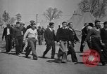 Standbild CCC Rekruten United States USA, 1935, aus Sekunde 51 historischem Filmmaterial Videoclip 65675051741
