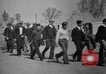 Standbild CCC Rekruten United States USA, 1935, aus Sekunde 52 historischem Filmmaterial Videoclip 65675051741