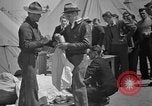 Standbild CCC Rekruten United States USA, 1935, aus Sekunde 62 historischem Filmmaterial Videoclip 65675051741