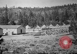 Standbild CCC Arbeitnehmer United States USA, 1935, aus Sekunde 49 historischem Filmmaterial Videoclip 65675051743