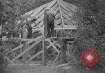 Standbild CCC Arbeitnehmer United States USA, 1935, aus Sekunde 54 historischem Filmmaterial Videoclip 65675051743