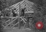 Standbild CCC Arbeitnehmer United States USA, 1935, aus Sekunde 57 historischem Filmmaterial Videoclip 65675051743
