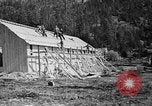 Standbild CCC Arbeitnehmer United States USA, 1935, aus Sekunde 59 historischem Filmmaterial Videoclip 65675051743