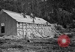 Standbild CCC Arbeitnehmer United States USA, 1935, aus Sekunde 60 historischem Filmmaterial Videoclip 65675051743
