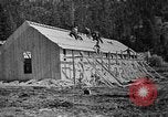 Standbild CCC Arbeitnehmer United States USA, 1935, aus Sekunde 62 historischem Filmmaterial Videoclip 65675051743