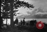 Image CCC Yellowstone Wyoming USA, 1935, de la seconde 1 séquences d'archives historiques vidéo 65675051744
