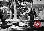 Image CCC Yellowstone Wyoming USA, 1935, de la seconde 9 séquences d'archives historiques vidéo 65675051744