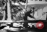Image CCC Yellowstone Wyoming USA, 1935, de la seconde 10 séquences d'archives historiques vidéo 65675051744