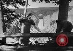 Image CCC Yellowstone Wyoming USA, 1935, de la seconde 12 séquences d'archives historiques vidéo 65675051744