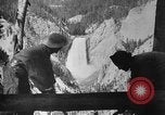 Image CCC Yellowstone Wyoming USA, 1935, de la seconde 16 séquences d'archives historiques vidéo 65675051744