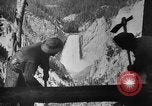 Image CCC Yellowstone Wyoming USA, 1935, de la seconde 17 séquences d'archives historiques vidéo 65675051744