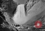 Image CCC Yellowstone Wyoming USA, 1935, de la seconde 18 séquences d'archives historiques vidéo 65675051744