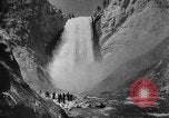 Image CCC Yellowstone Wyoming USA, 1935, de la seconde 19 séquences d'archives historiques vidéo 65675051744