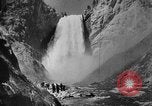 Image CCC Yellowstone Wyoming USA, 1935, de la seconde 20 séquences d'archives historiques vidéo 65675051744