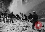 Image CCC Yellowstone Wyoming USA, 1935, de la seconde 24 séquences d'archives historiques vidéo 65675051744