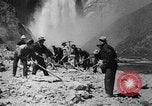 Image CCC Yellowstone Wyoming USA, 1935, de la seconde 25 séquences d'archives historiques vidéo 65675051744